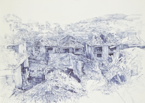 Sticks n Stones, no. 5