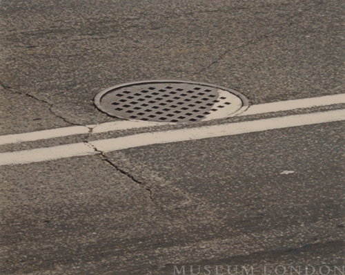 Broken Line # 9