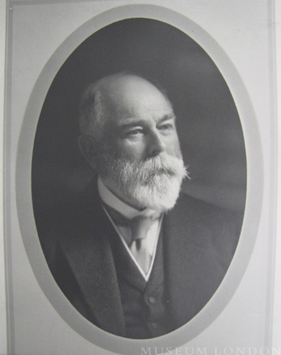Portrait of J. Labatt