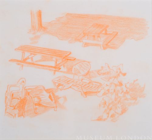 Small Landscapes (series 1)