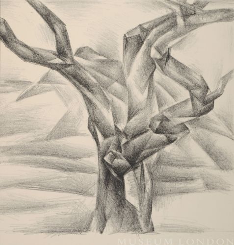 Barren Tree