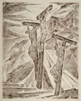 Three Crosses
