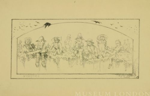 Visitors