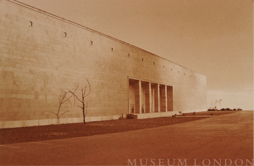 LOST HAMILTON LANDMARKS: CITY RESERVOIR