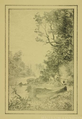 Untitled (Camp by Edge of the Thames)