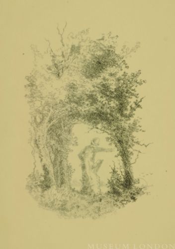 Untitled (Couple Below Arbour)
