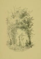 Untitled (Couple Below Arbour)