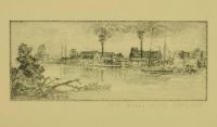 Saw Mills, Near Chatham