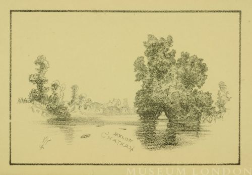 Below Chatham