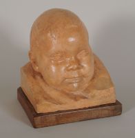 Portrait Bust - Child