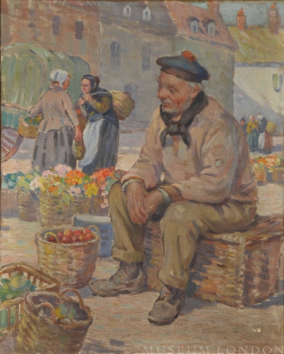 CORNER OF STE. JARDIN