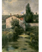 OLD MILL, PARIS, ONTARIO
