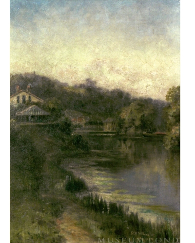 LANDSCAPE, PARIS, ONTARIO