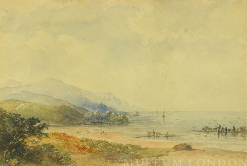 ON THE SHORE
