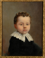 PORTRAIT OF HAMILTON KING MEEK