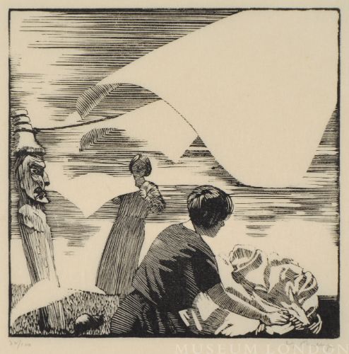 THE CLOTHES LINE, MAMALILICOOLA