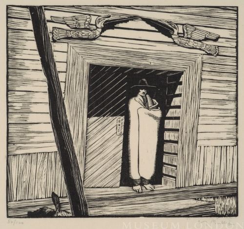 HOUSE OF THE GULLS, KARLUKWEES