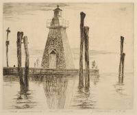 THE LIGHTHOUSE, PORT DOVER