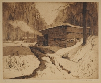 MAPLE SUGAR BUSH