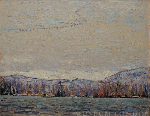 WILD GEESE