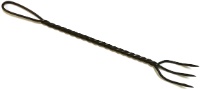 Twisted Wire Cooking Fork