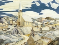The Church at Biscotasing