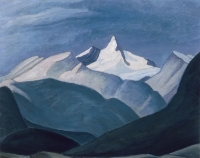 GLACIERS, ROCKY MOUNTAINS