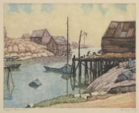PEGGY'S COVE, NOVA SCOTIA