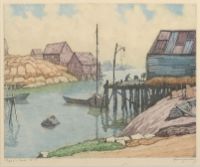PEGGY'S COVE, NOVA SCOTIA