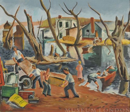 SPRING FLOOD