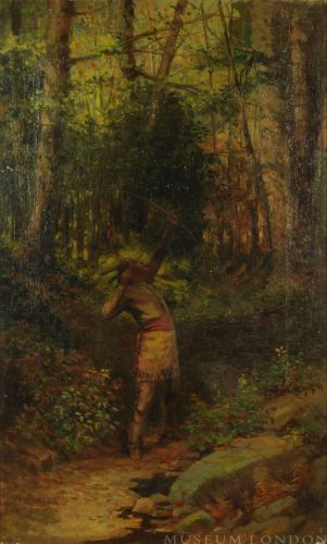 INDIAN HUNTER