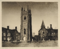 HART HOUSE, EVENING