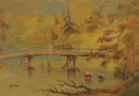 BRIDGE NEAR PORT STANLEY
