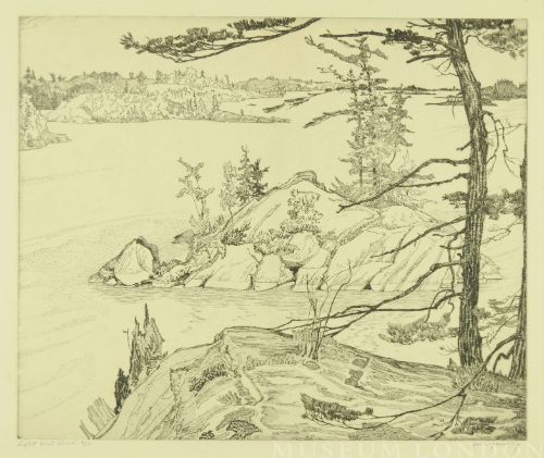 LIGHT WEST WIND