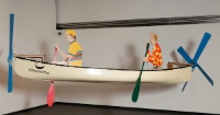 The Flying Canoe