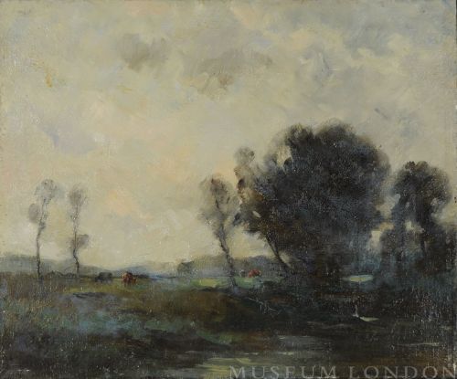 SUMMER LANDSCAPE