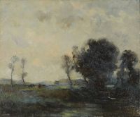 SUMMER LANDSCAPE