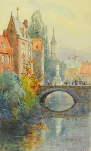 BRUGES ON THE DYVER