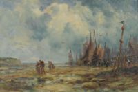 THE FISH AUCTION