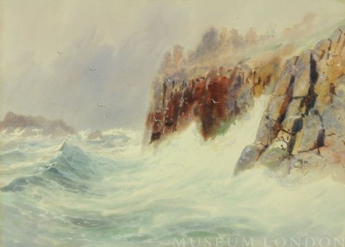 ROCKY COAST
