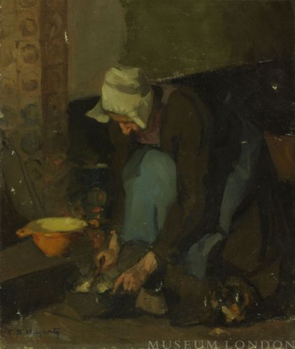DUTCH INTERIOR