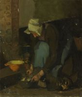 DUTCH INTERIOR
