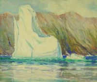 ICE CHAIR, ST. ANTHONY