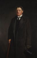 PORTRAIT OF SIR ADAM BECK