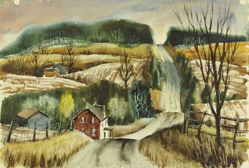 COUNTRY ROAD