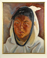 JOSHUA KAJUI (ESKIMO BOY)