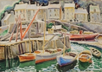 MIDDLE PIER, BRIXHAM