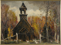 NEAR ST. FAUSTIN, QUEBEC