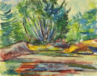 THE HIGH POND