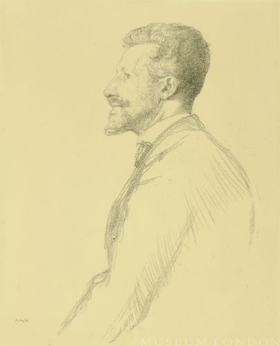 PORTRAIT OF R. B. CUNNINGHAME GRAHAM